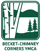 Becket-Chimney Corners YMCA Logo